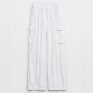 Aerie NWOT cotton pants